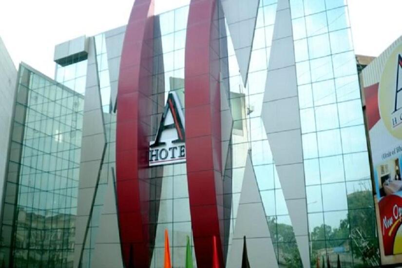 Hotel A1 Dźalandhar Zewnętrze zdjęcie